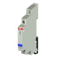 2CCA703424R0001 - Лампа индикаторная голубая E219-G48